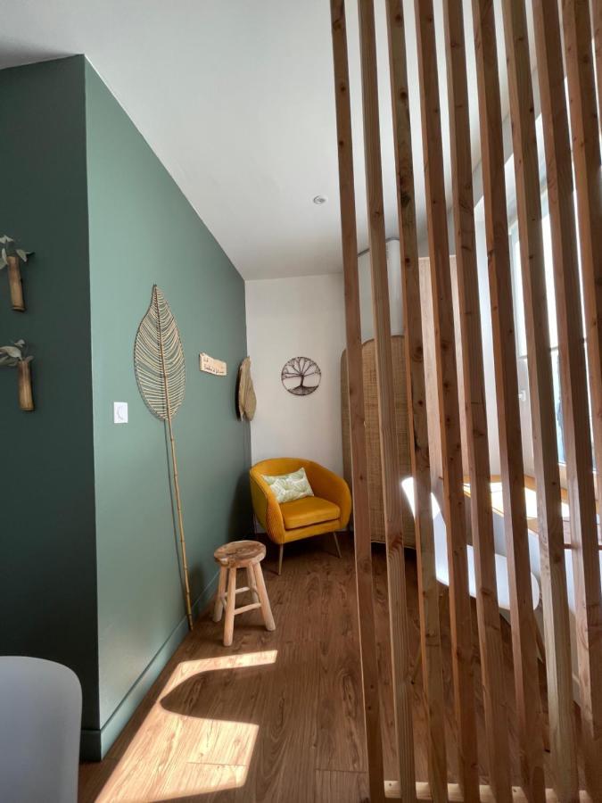 Un Logement Cosy Proche Des Ports Villa Gujan-Mestras Ngoại thất bức ảnh