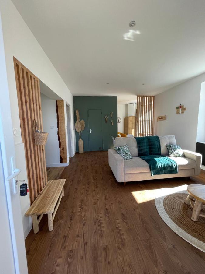 Un Logement Cosy Proche Des Ports Villa Gujan-Mestras Ngoại thất bức ảnh